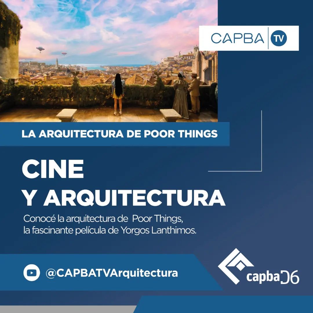 Cine y arquitectura