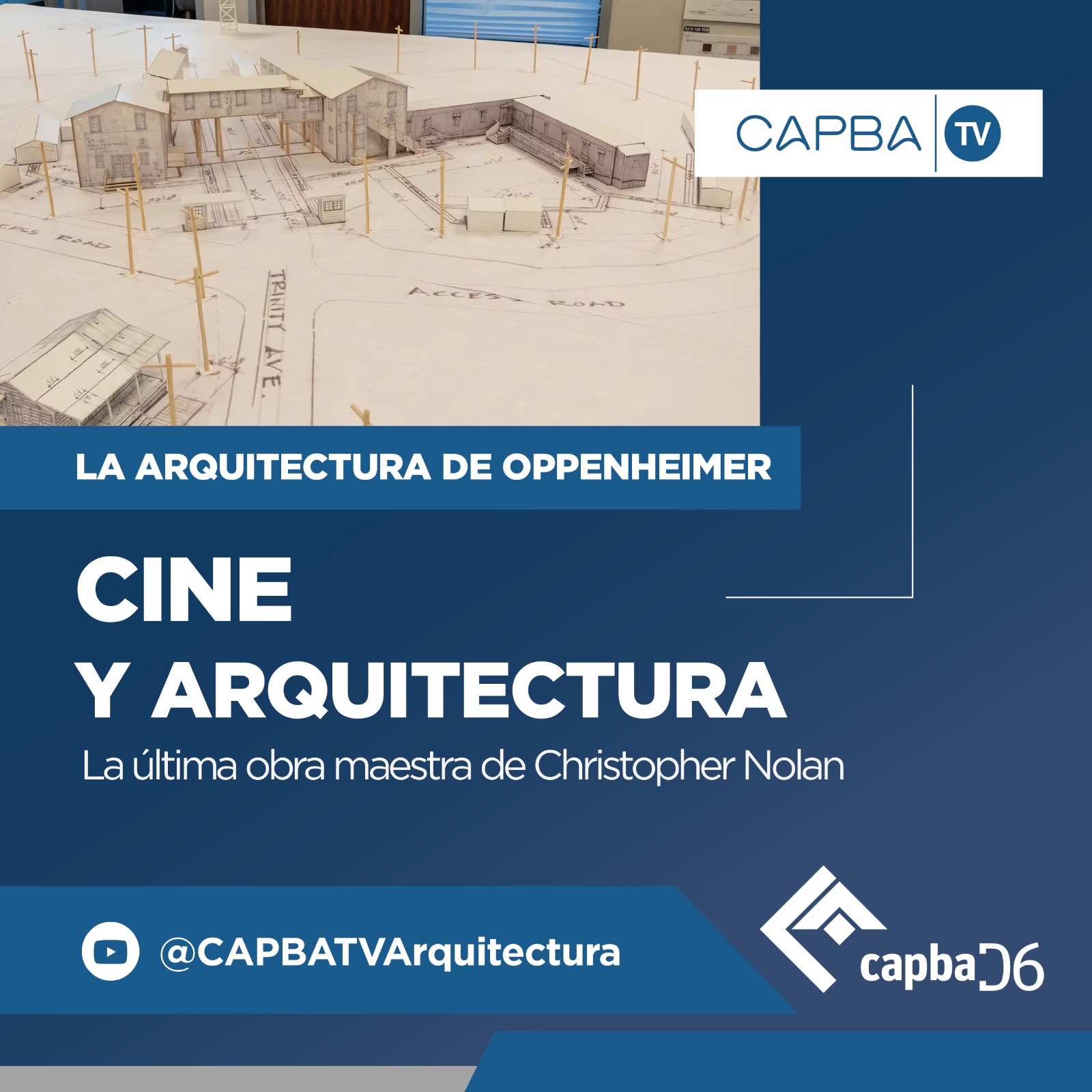 La arquitectura de Oppenheimer